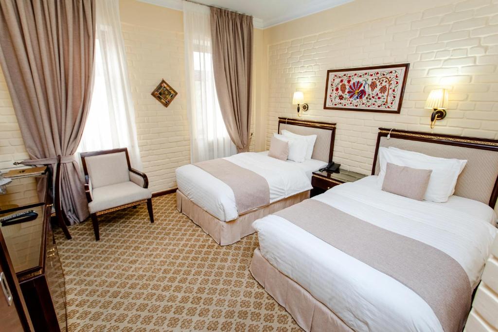 Hotel Grand Samarkand Superior - A