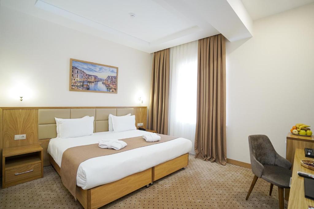 Milan Hotel Tashkent