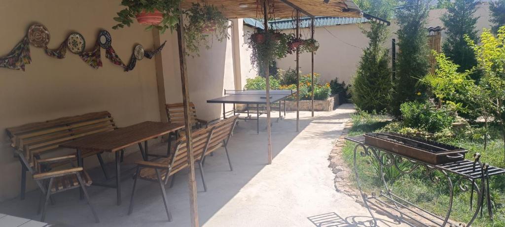 Дача Уют Чарвак Узбекистан