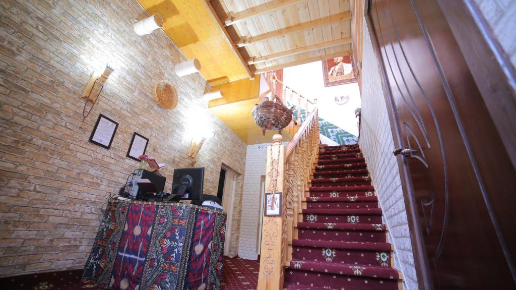 Khiva Rasulboy-Guest House