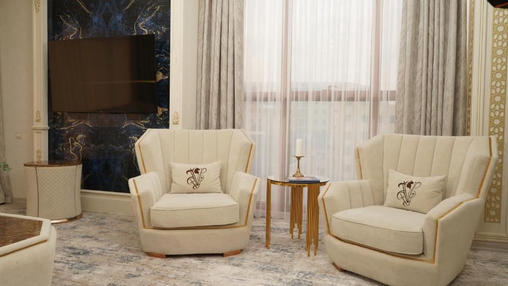 Dilimah Premium Luxury Hotel
