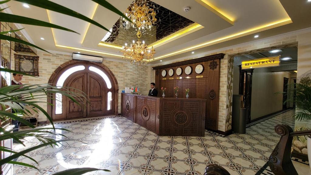 Hotel Shahdil