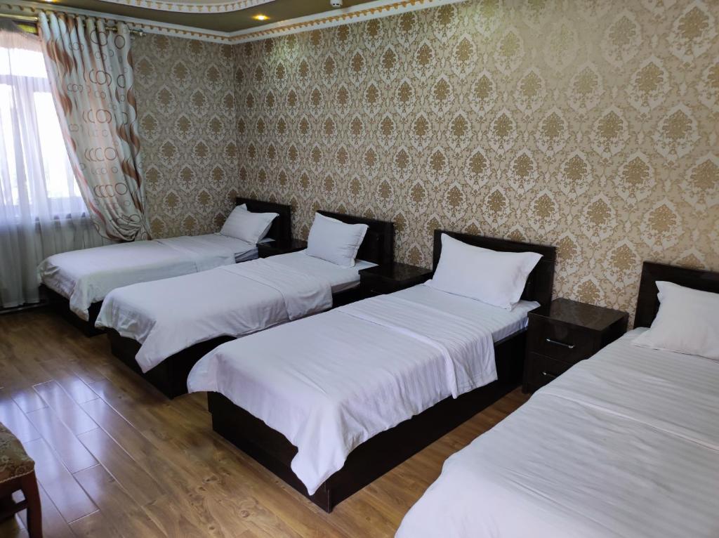 Hotel Shahram Plus Sh
