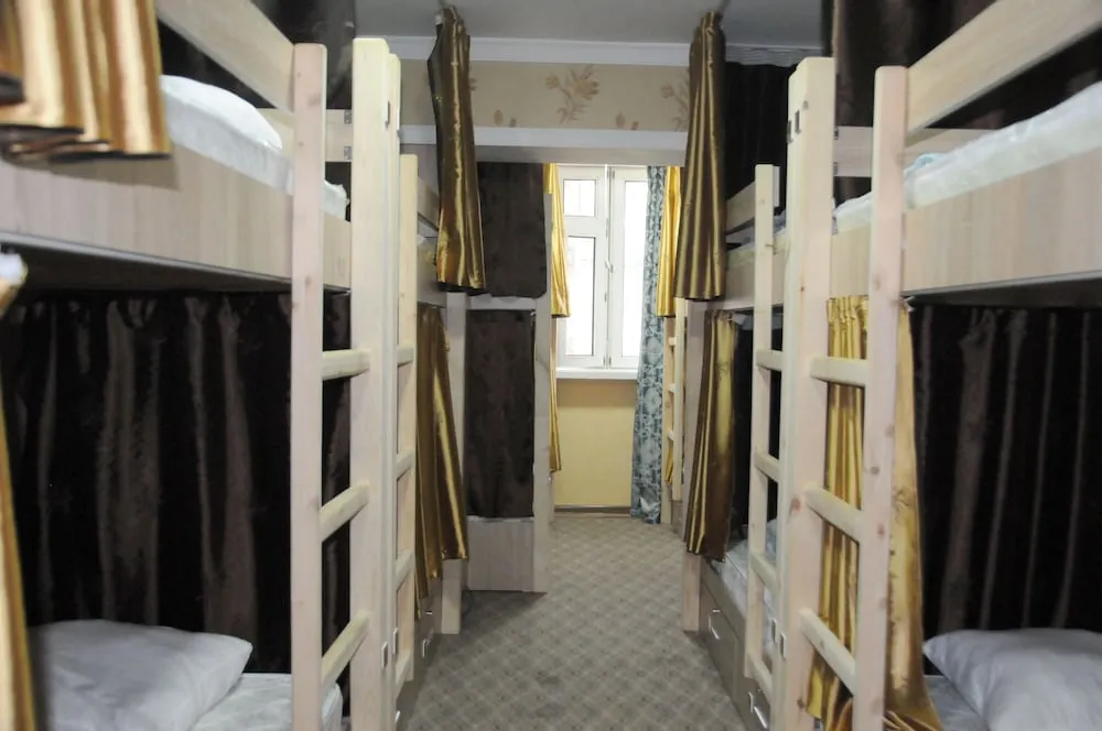 Хостел и апартаменты Art Anor