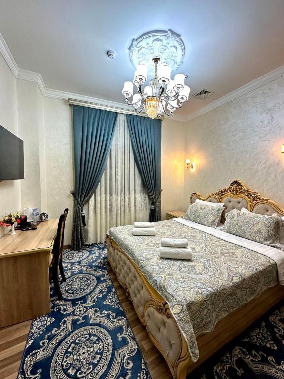 Zilol Baxt Hotel