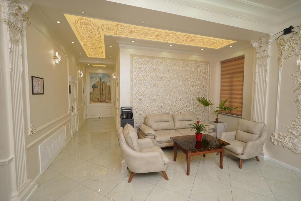 Hotel Dali Samarkand
