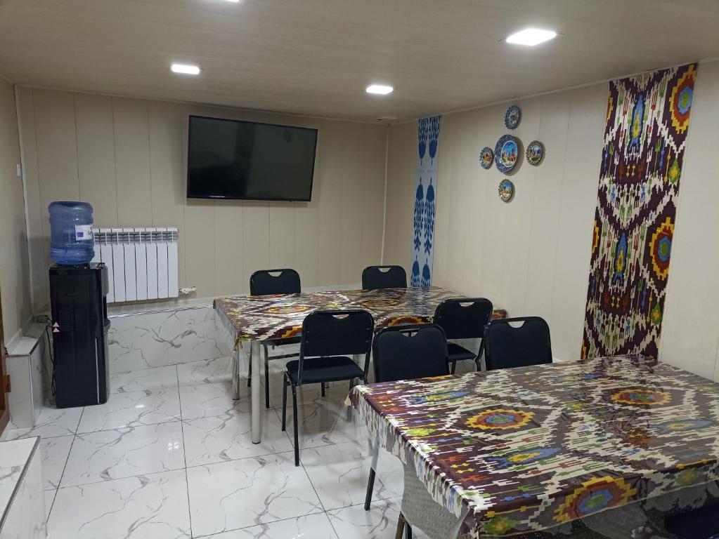 OQSAROY SAMARKAND Guest House