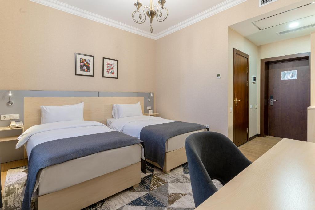 Navruz Hotel Tashkent