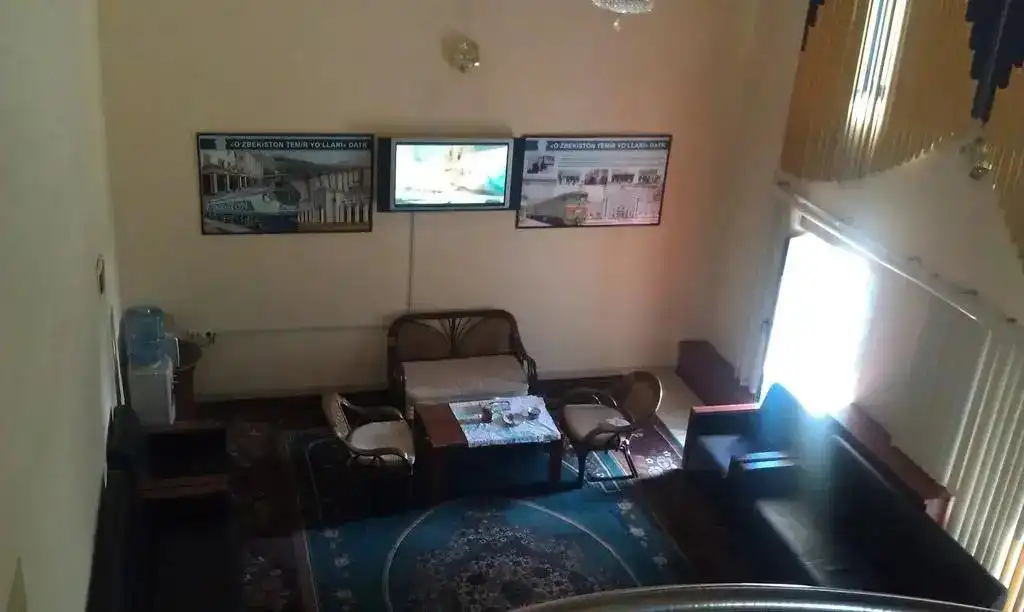 Hotel Tashkent Railway