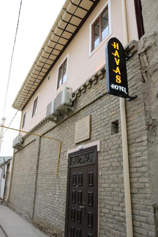 HAVAS Guest House