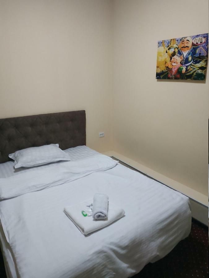 White Hotel Tashkent