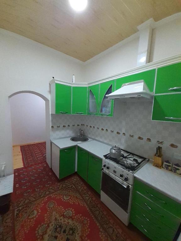 KHIVA ABDULLA Guest House
