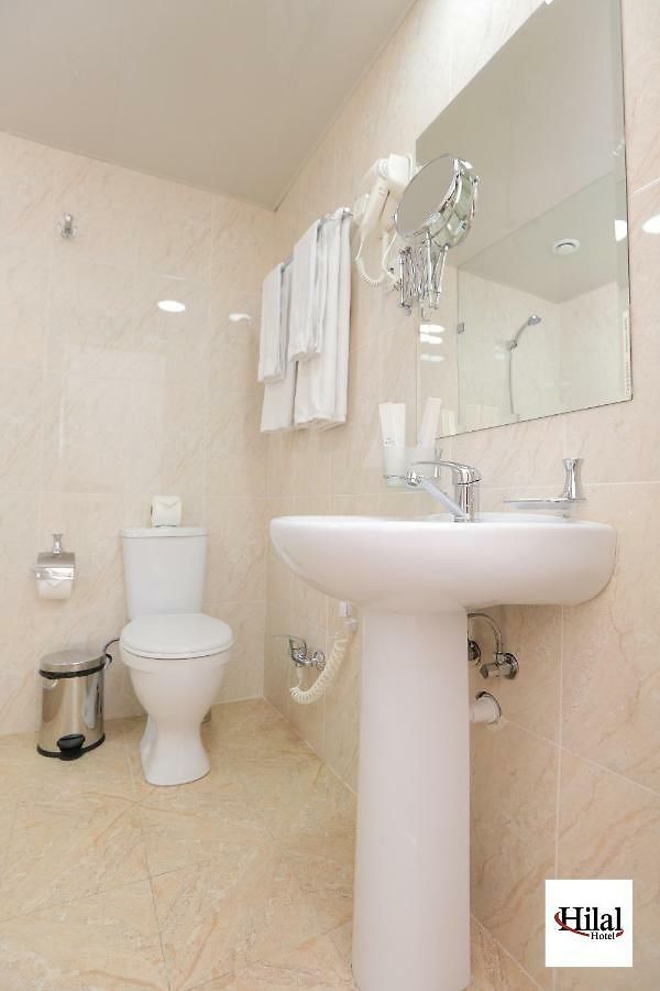 Hilal Hotel Tashkent