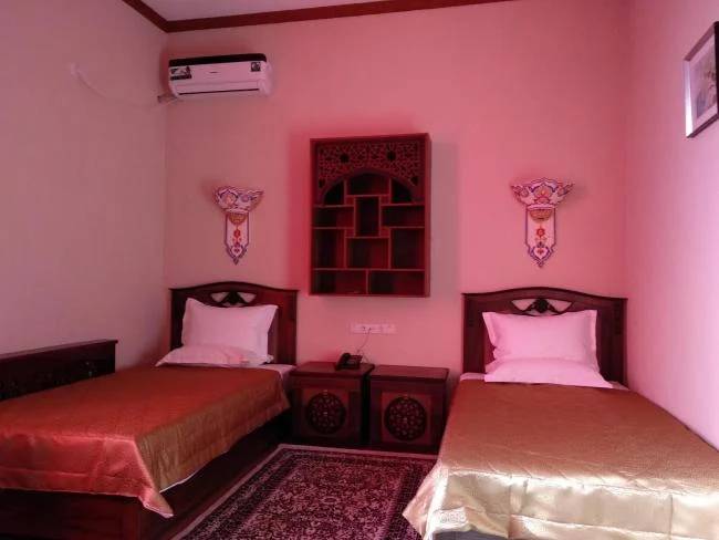 Отель Голубые Купола