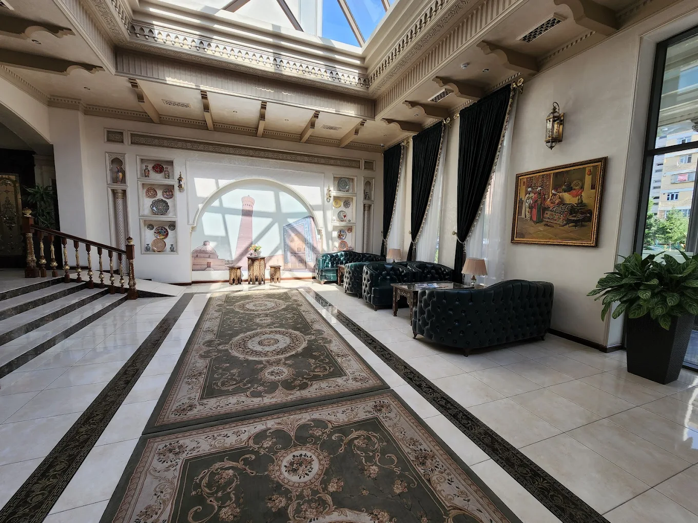 The Royal Mezbon HOTEL & SPA