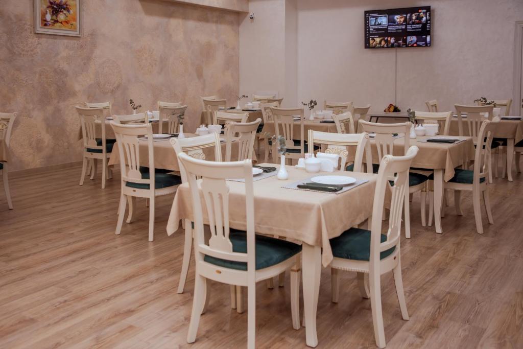 Al Madina Hotel Samarkand