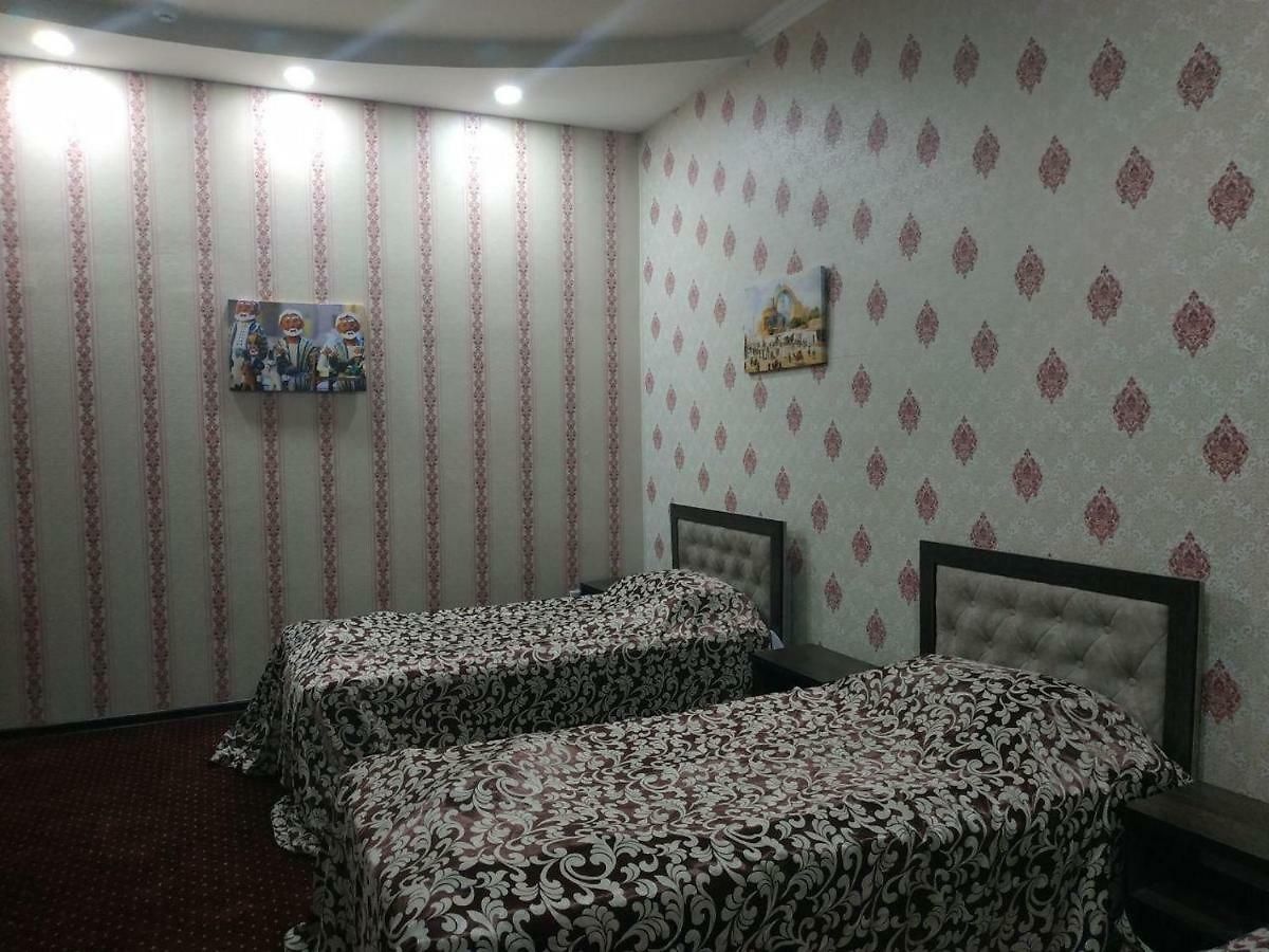 White Hotel Tashkent