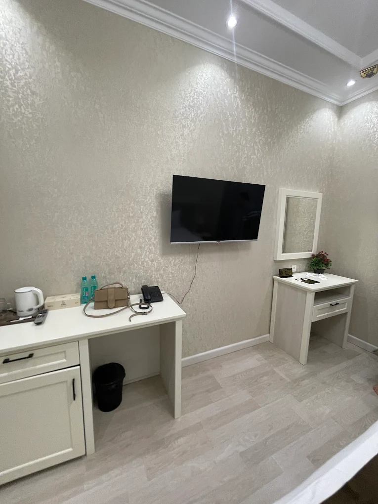 HAYAT PLAZA HOTEL & Spa