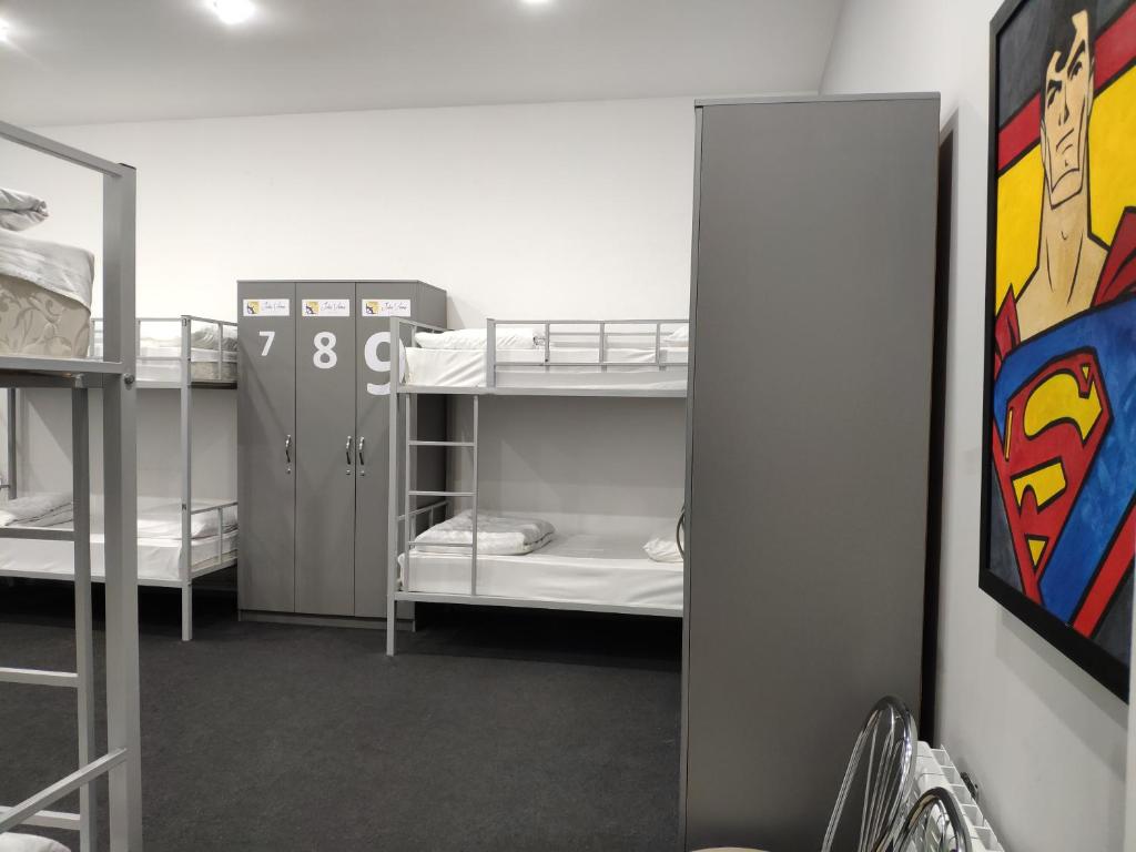 Hostel "Jules Verne" Tashkent