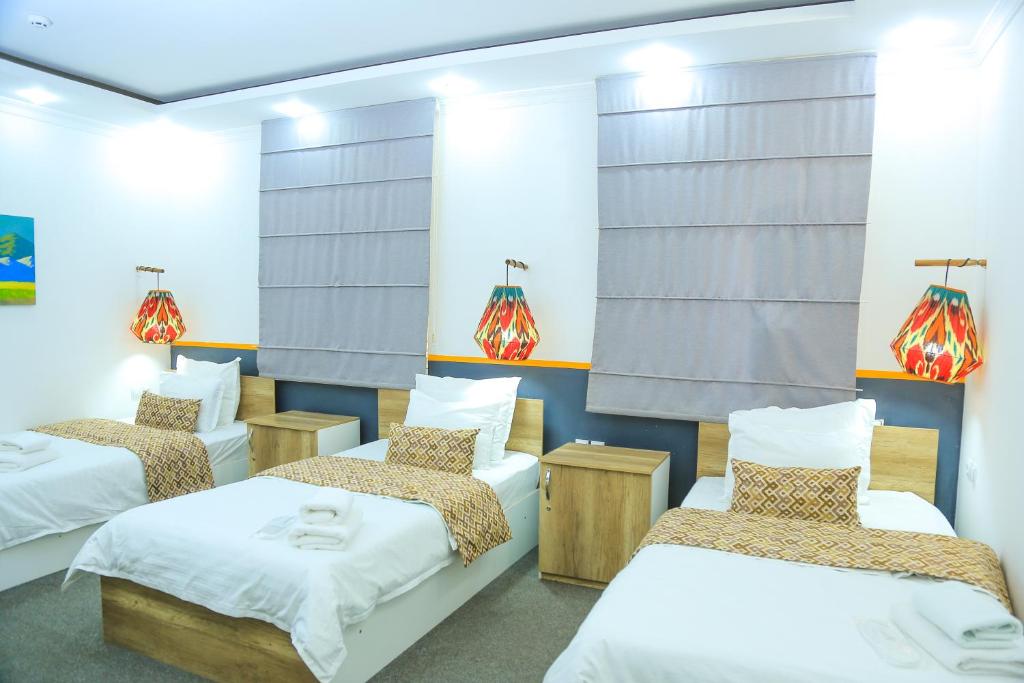 ART SAMARQAND HOTEL