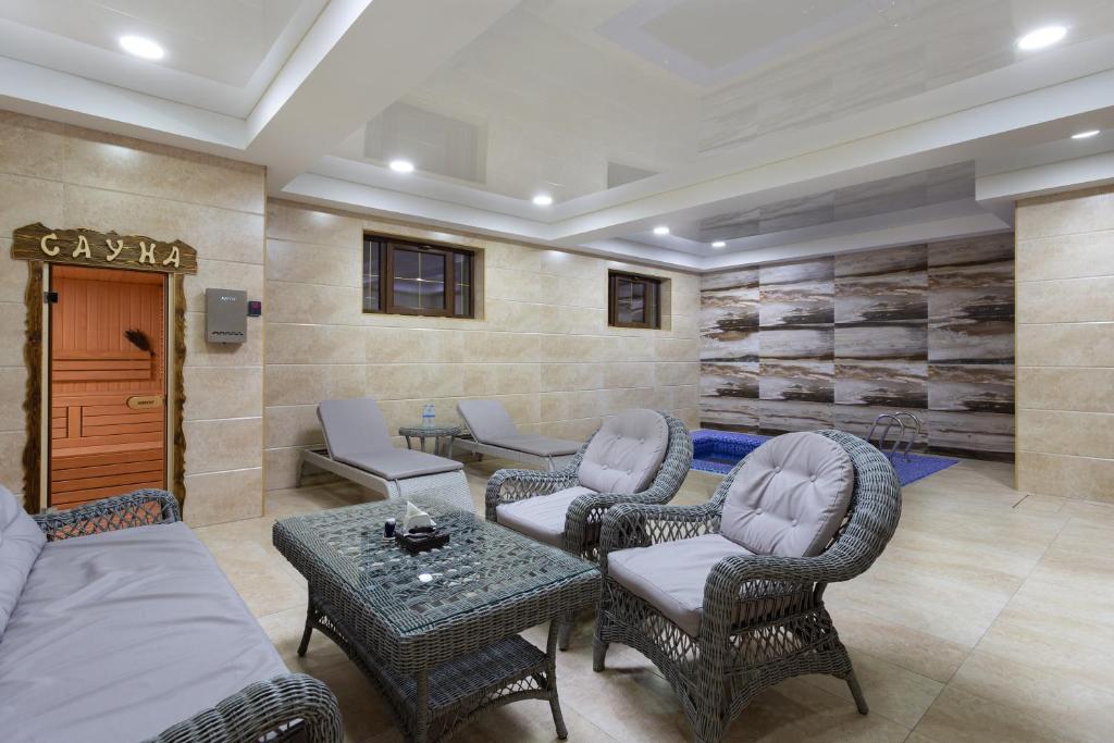 Отель Palace Hotel