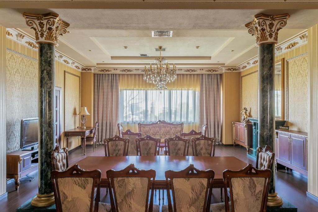 Бутик-отель Darhan