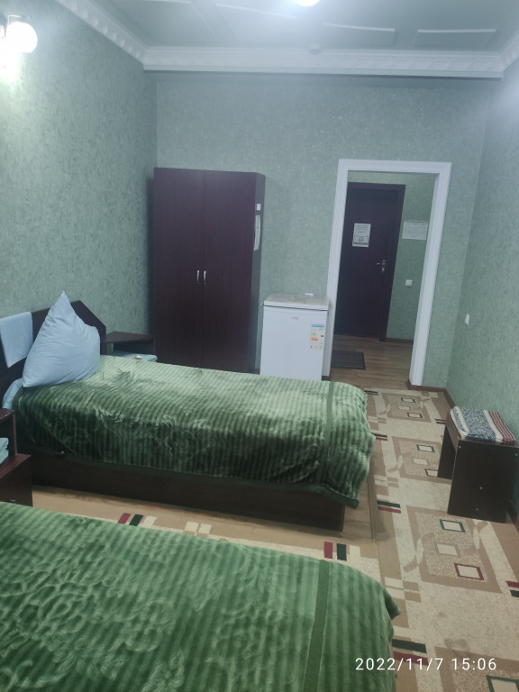 Aziz Mehmon Hotel