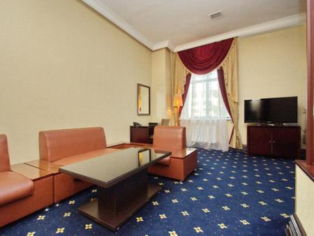 Hamkor hotel