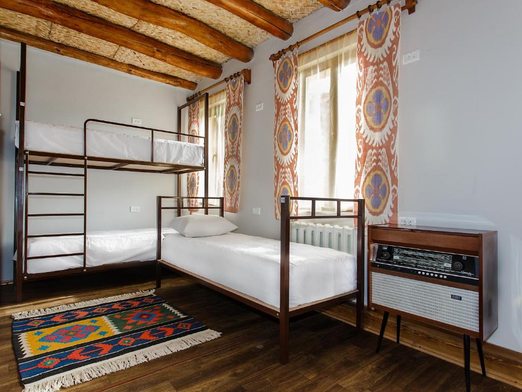 Dervish Hotel & Hostel