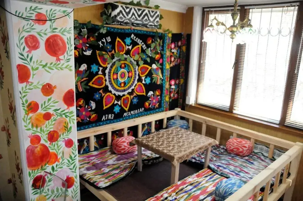 Хостел и апартаменты Art Anor