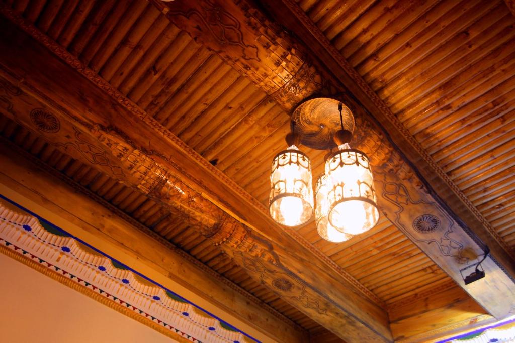 Mukhlisabegim Hotel