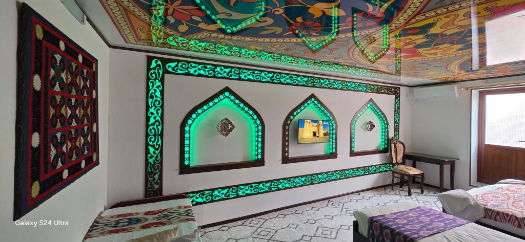 Khiva Tosh Darvoza