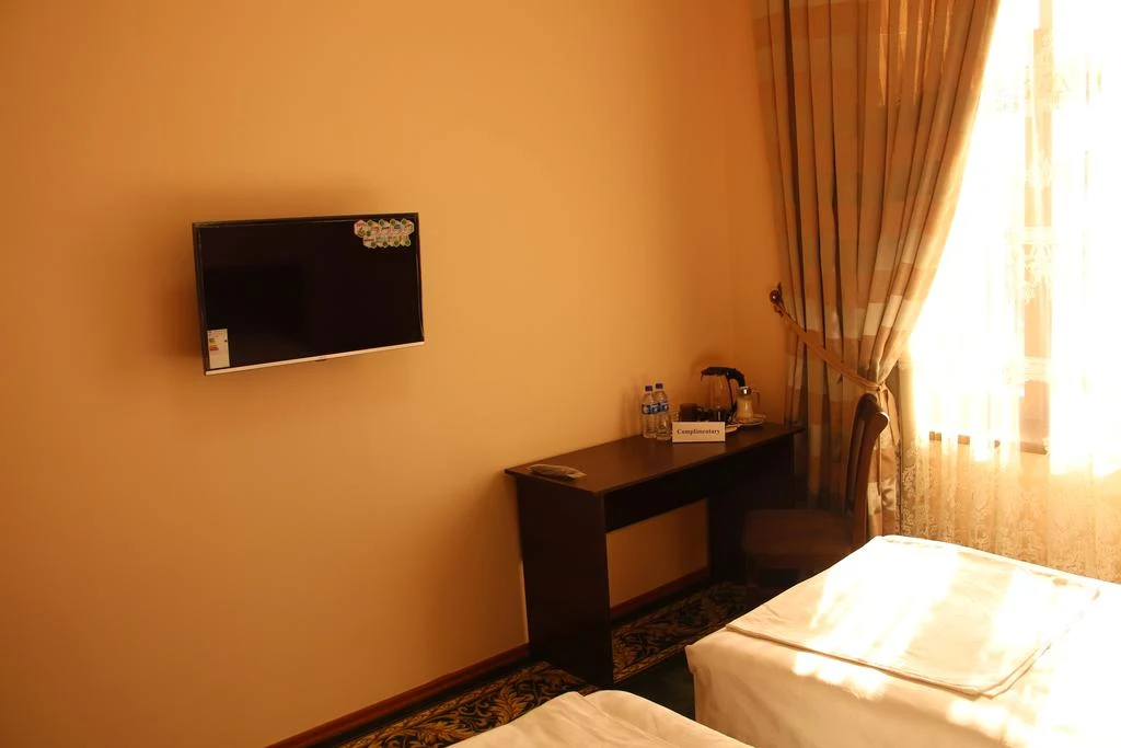 The Grand Mumtoz Hotel