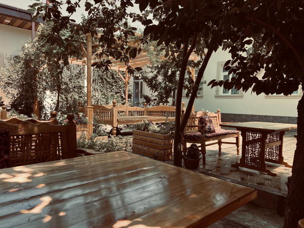 The Loft Guest House