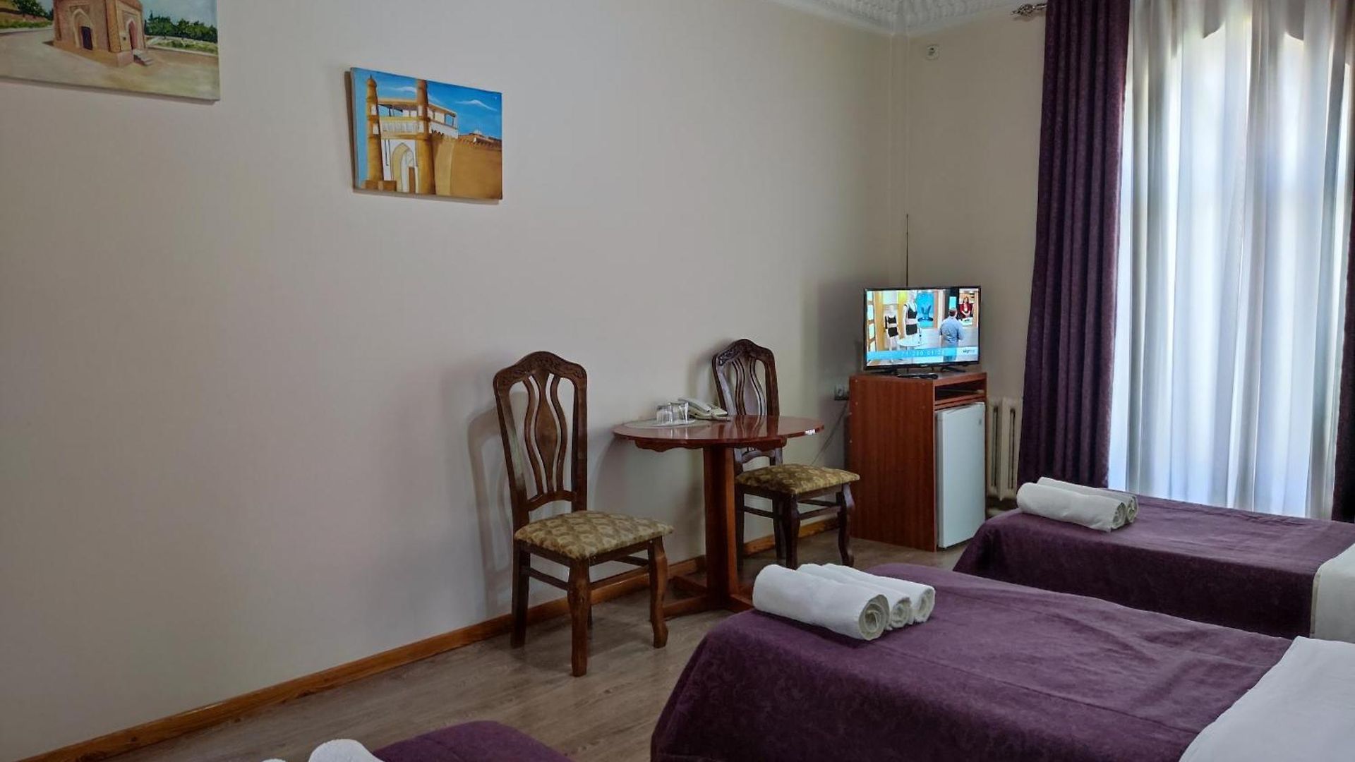 Hotel Ziyobaxsh