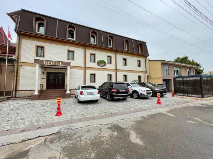 生态精品酒店