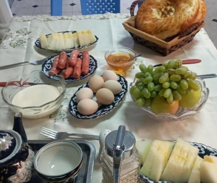 Olimxon Guest House