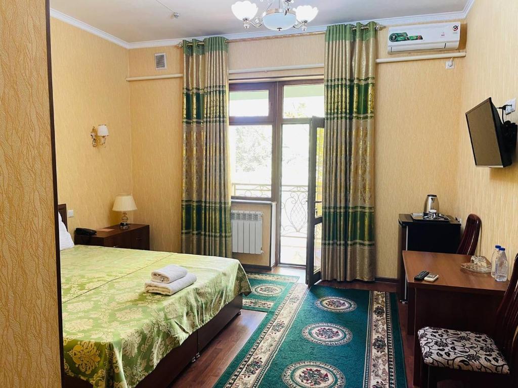 Shokhjakhon Parvoz