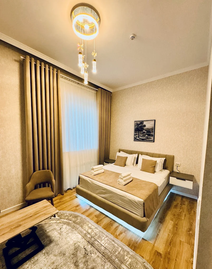 Hotel Ideal Nukus