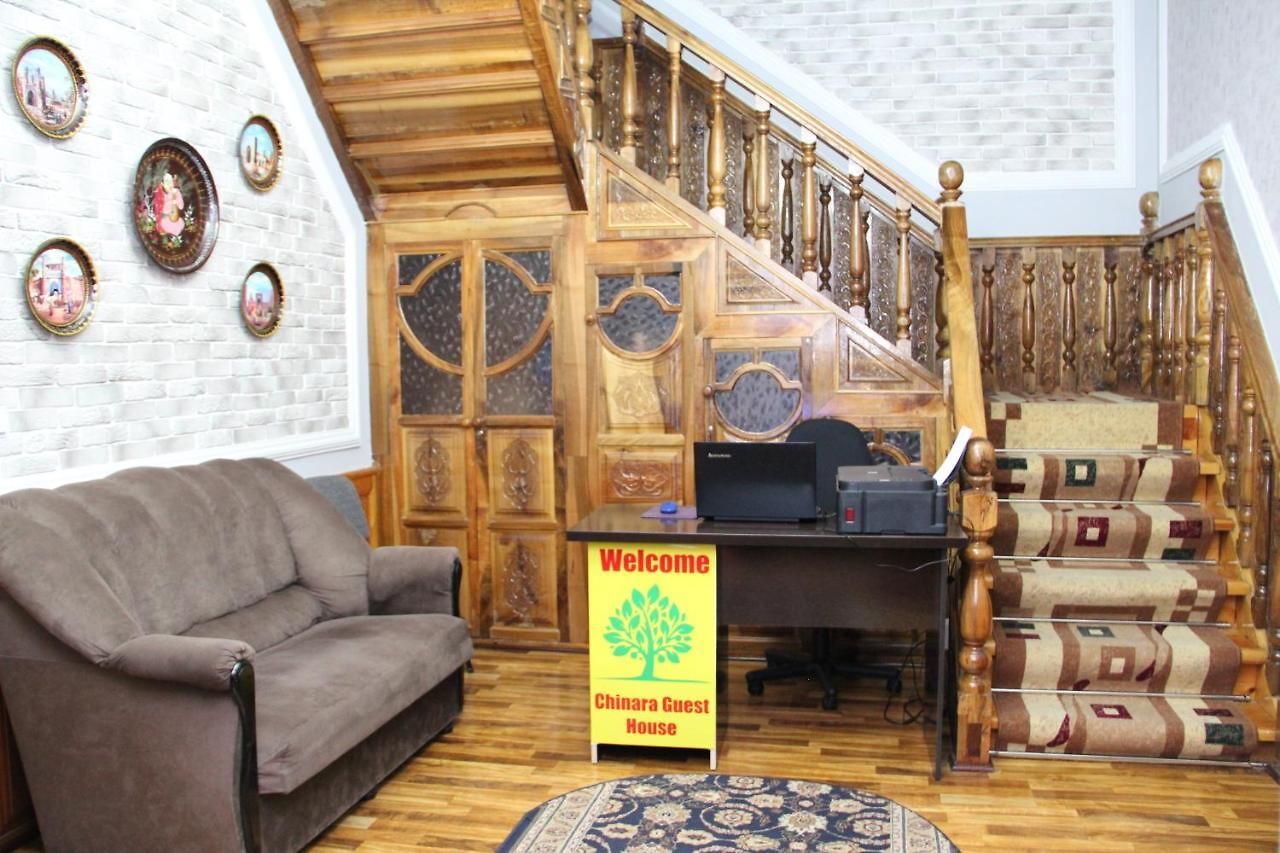 Chinara Guest House