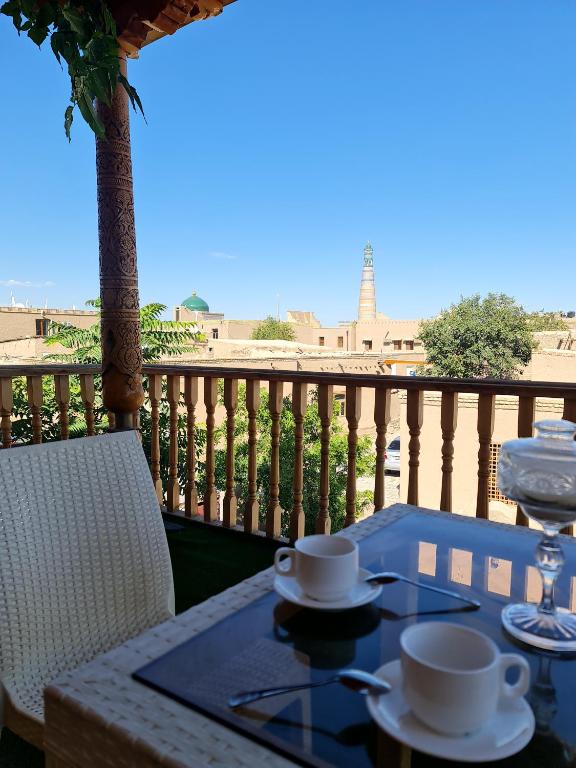Shahriston - Hotel Khiva