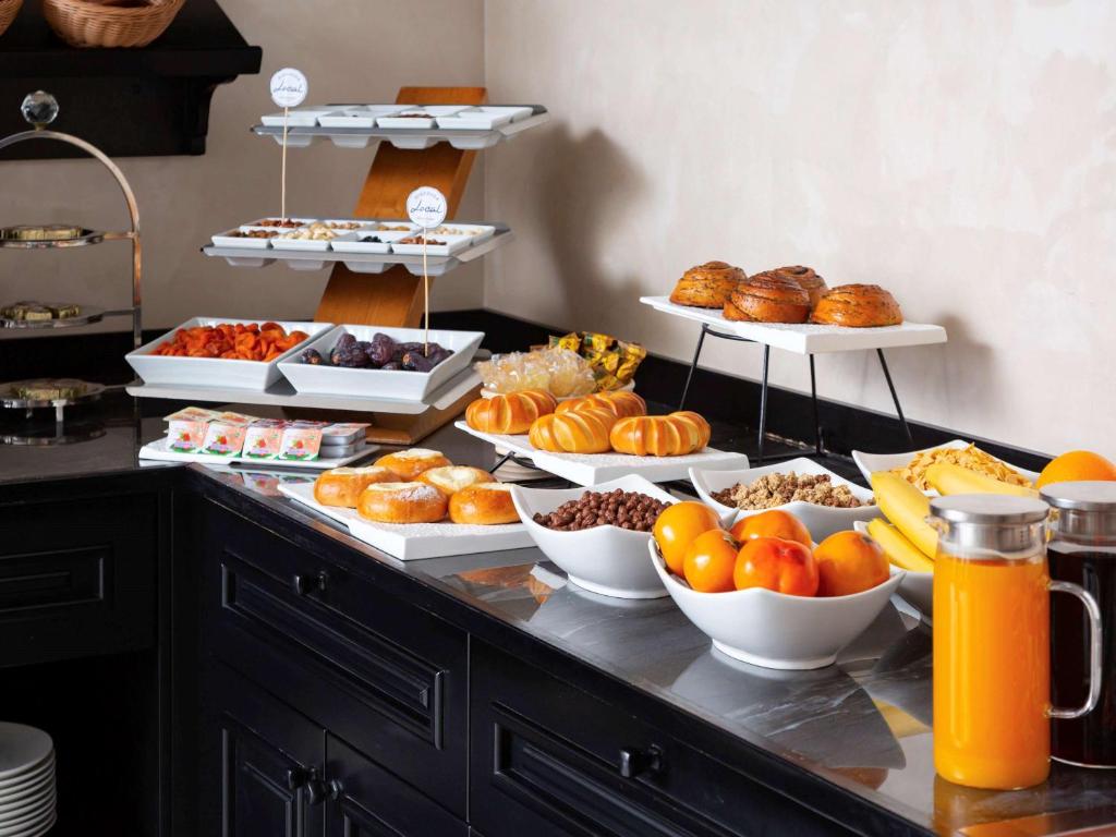 Mercure Tashkent