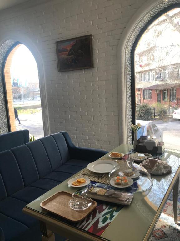 Khan Orda Hotel