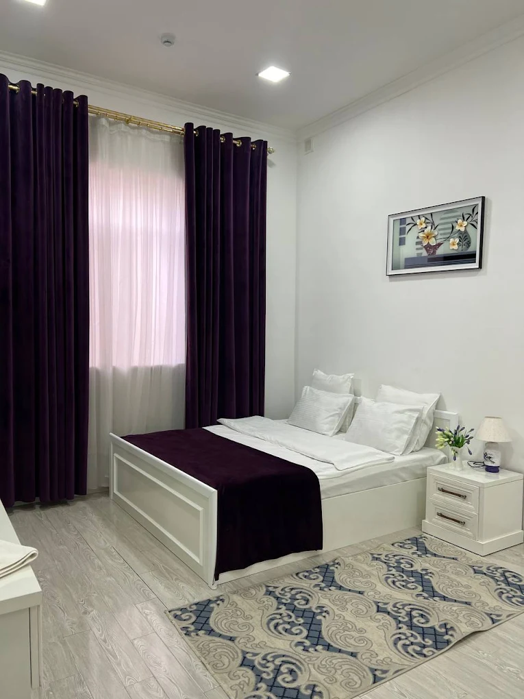 Hotel Karakalpak Palace