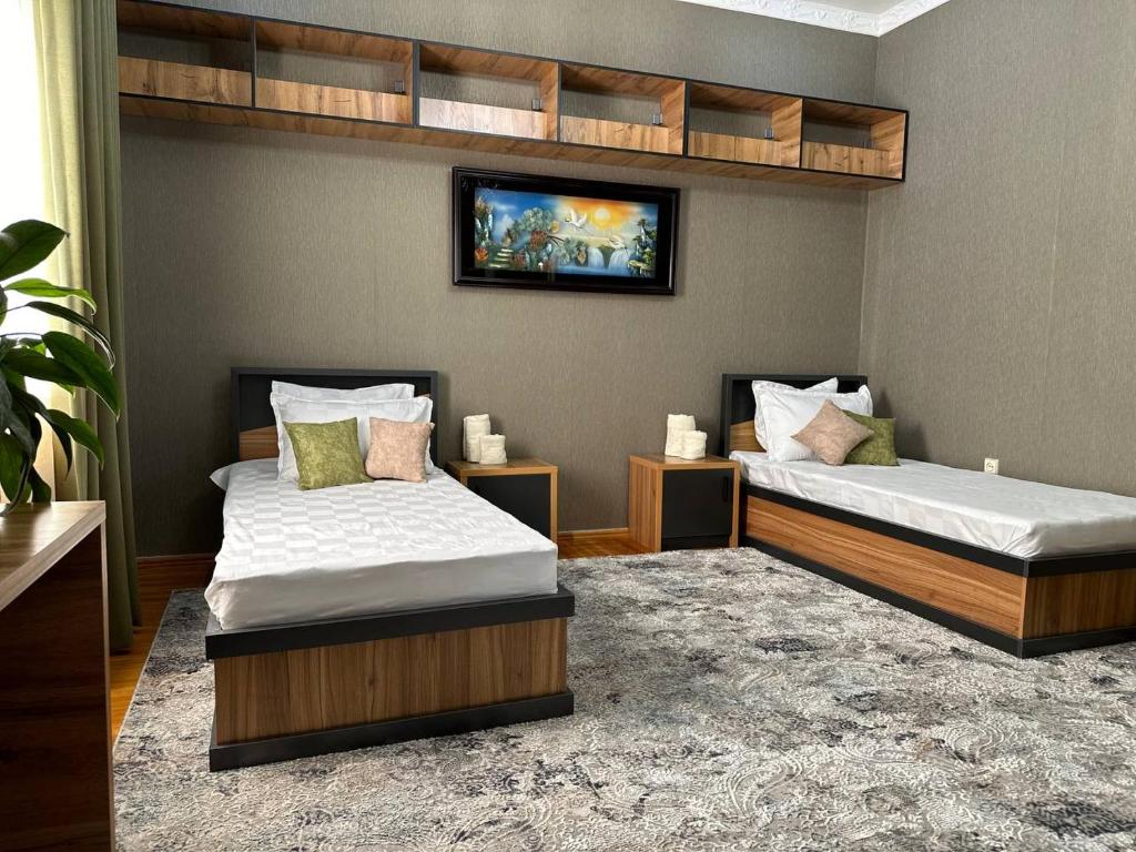 Alpha Plaza Hotel