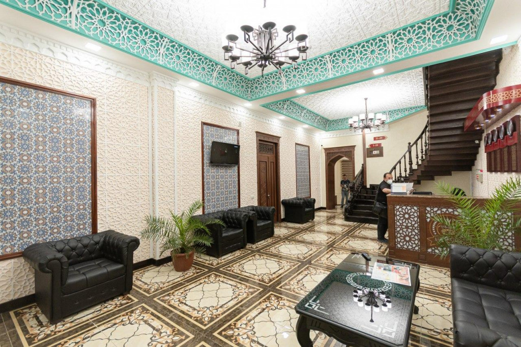 Golden Uzbegim fergana
