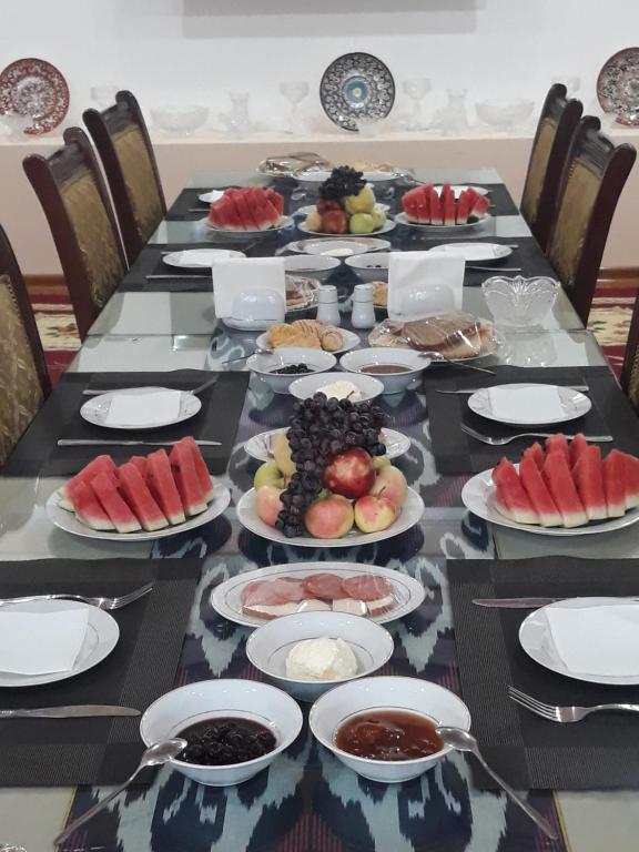 Guest House Orzu