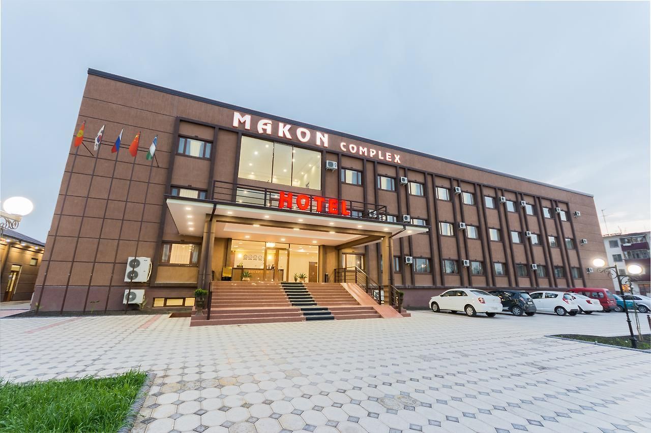 Hostel Makon