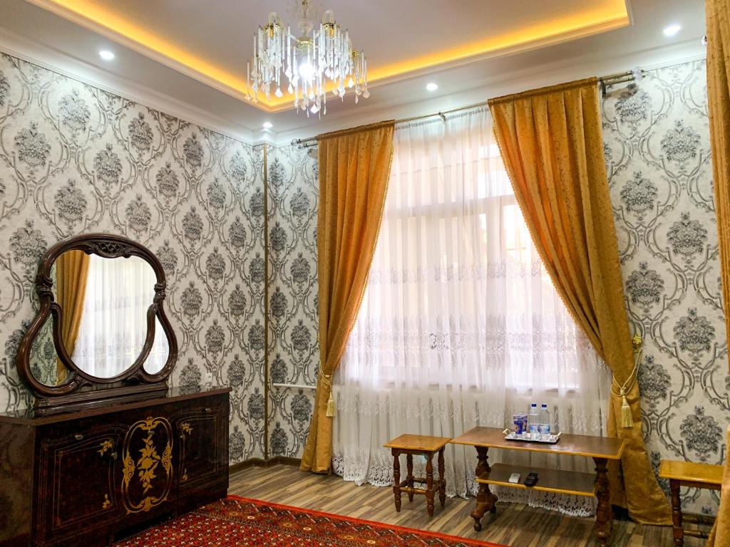 Safar Guest House