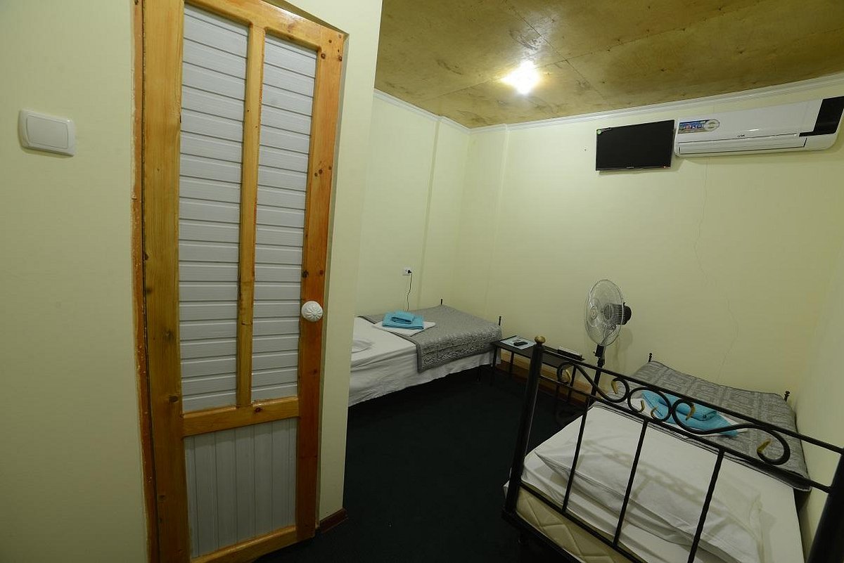 The Irgashevs' Guest House